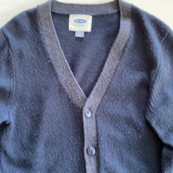 OLD NAVY V NECK CARDIGAN SWEATER - Picture 7 of 7